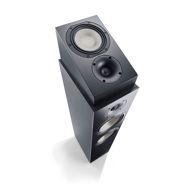    canton ar 4 black