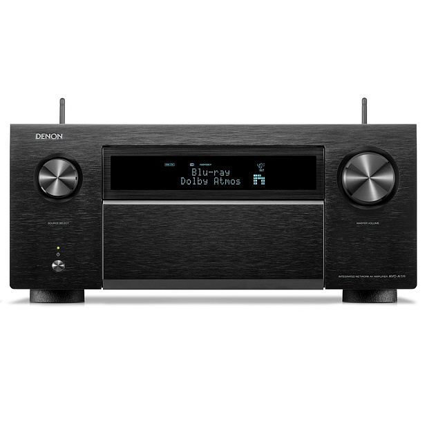 av- denon avc-a1h black (AV  Denon)
