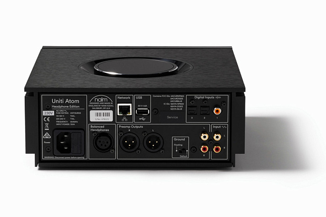 naim unitiatom headphone (  )