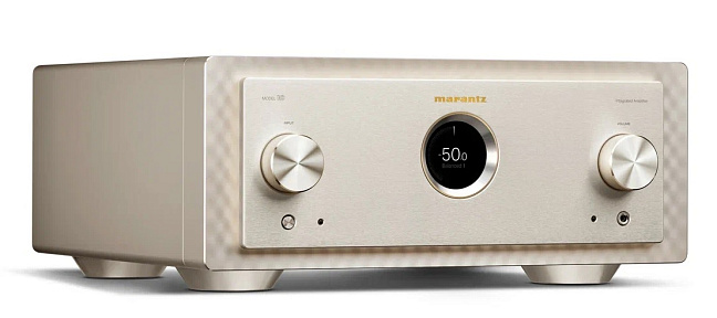   marantz model 10 champagne (  Marantz)