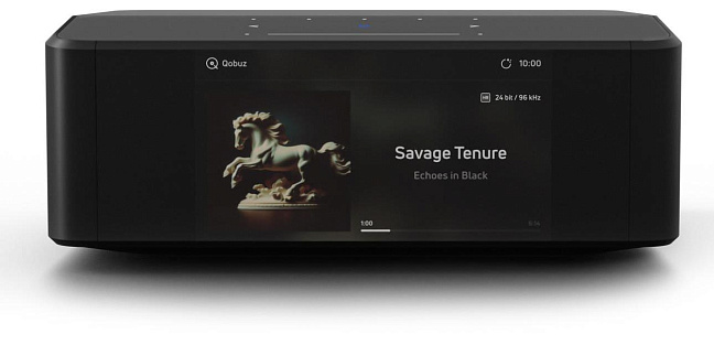   bluesound node icon n530 black (  Bluesound)