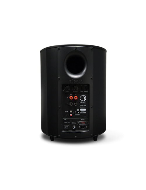  elipson planet sub black