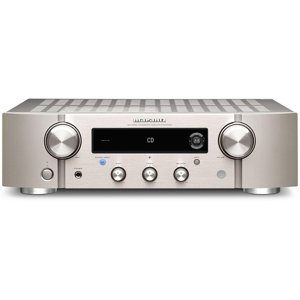   marantz pm7000n silver-gold (  Marantz)