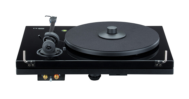   music hall mmf-5.3 se piano black (  Music Hall)