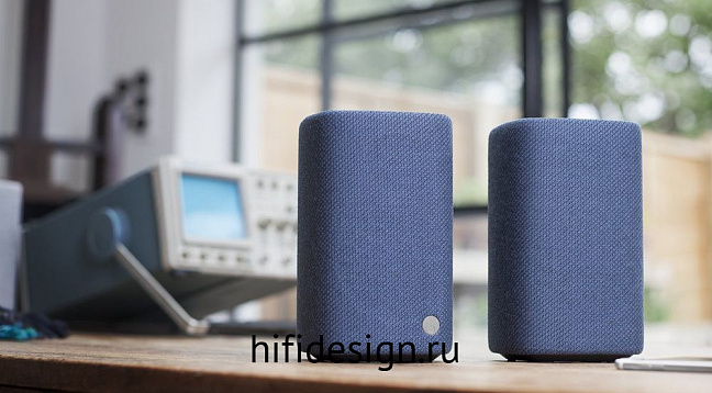   Cambridge Audio YOYO (M) Blue   Hi-Fi Design.