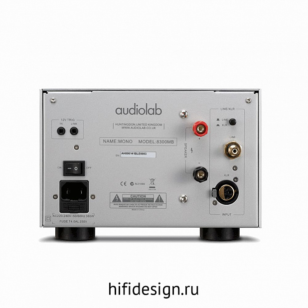   audiolab 8300mb (  AudioLab)
