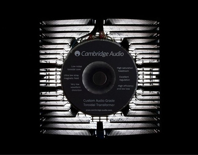 интегральный усилитель cambridge audio 851a black (Интегральные усилители Cambridge Audio)