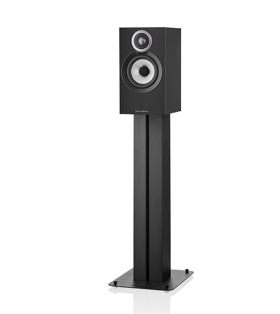   bowers & wilkins 607 s3 black
