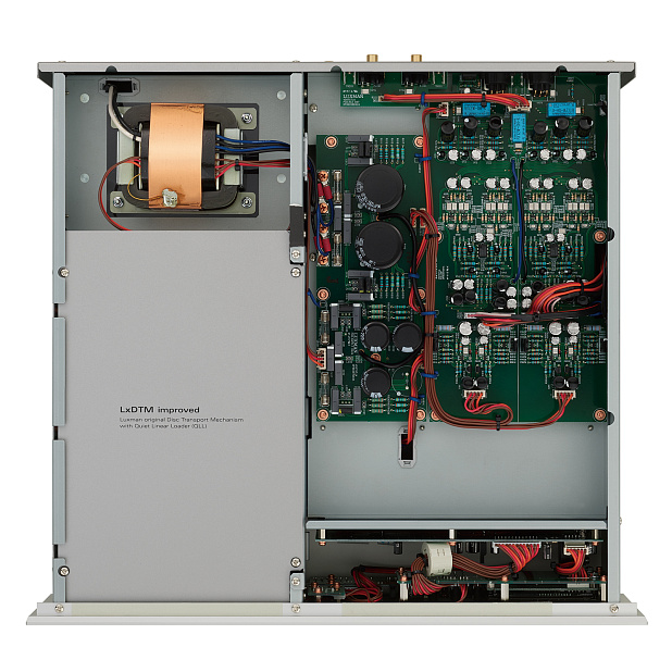 cd  luxman d-07x (CD  Luxman)