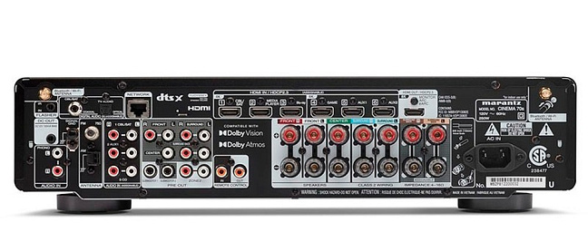 av- marantz cinema 70s black (AV  Marantz)