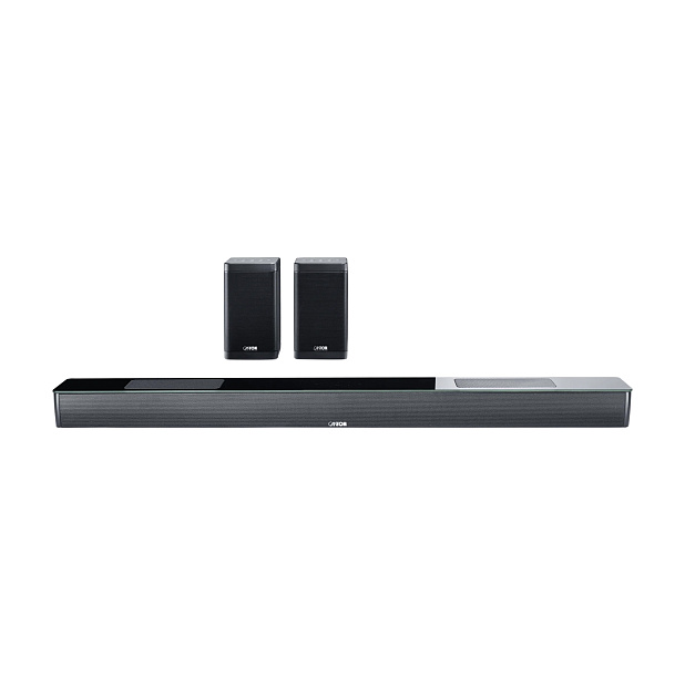   canton smart box 10 black