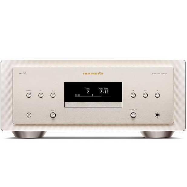  sacd/cd  marantz sacd 10 hampagne (CD  Marantz)