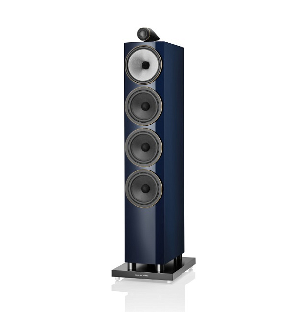   bowers & wilkins 702 s3 signature miidnight blue metallic