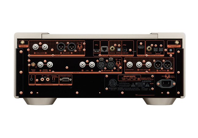     marantz link 10n hampagne (  Marantz)