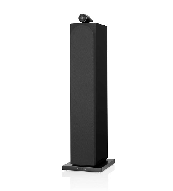   bowers & wilkins 703 s3 glossy black