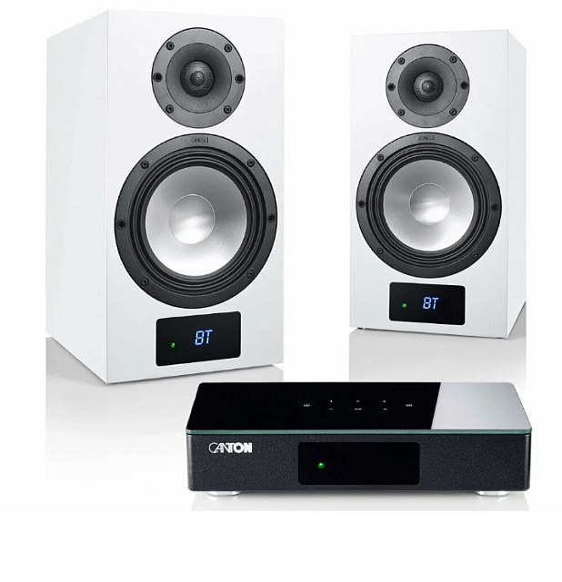   canton smart stereo 3 white