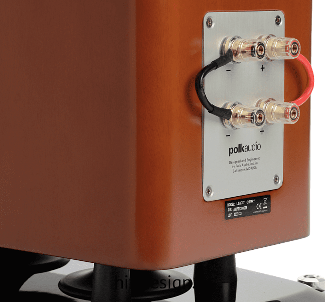   polk audio lsim707 mt vernon cherry