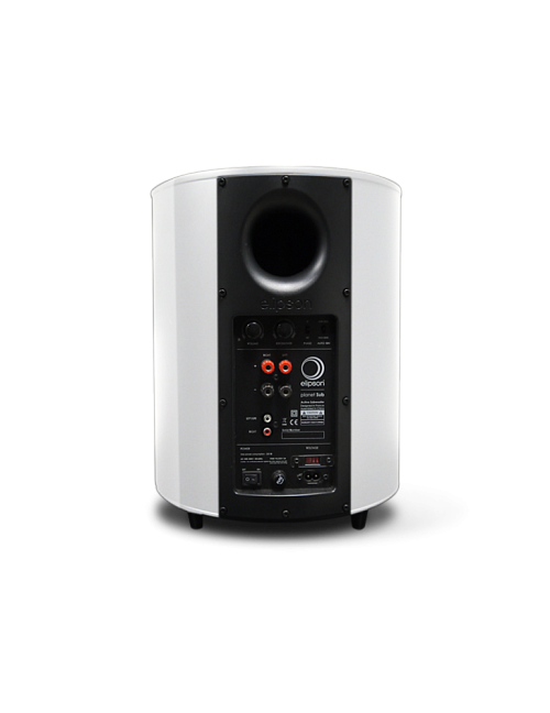  elipson planet sub white
