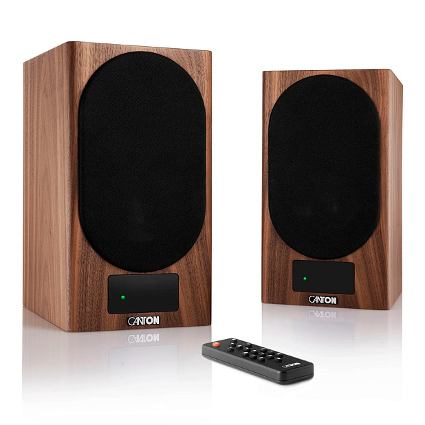   canton smart townus 2 walnut