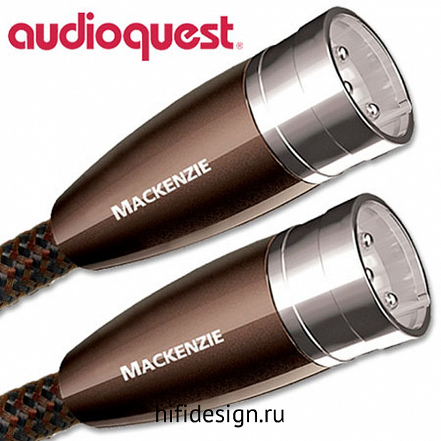   audioquest mackenzie xlr-xlr 1,5 