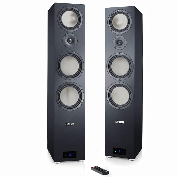  canton smart gle 9 s2 black