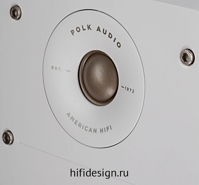  polk audio signature s60 e white