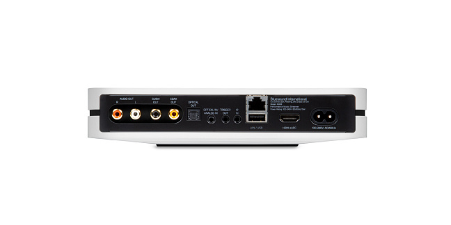   bluesound node n132 white (  Bluesound)