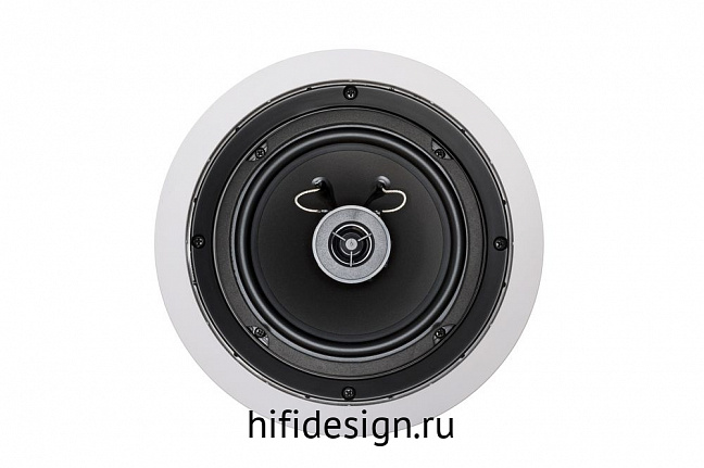   cambridge audio c155 in-ceiling speaker white