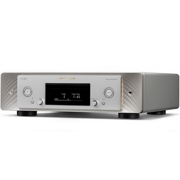 sacd    marantz sacd 30n silver-gold (CD  Marantz)