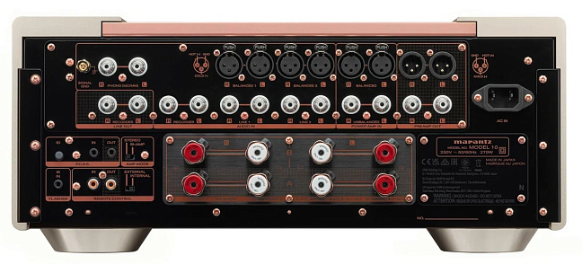   marantz model 10 black (  Marantz)