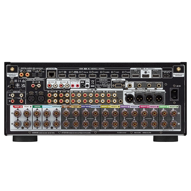 av- denon avc-a1h black (AV  Denon)
