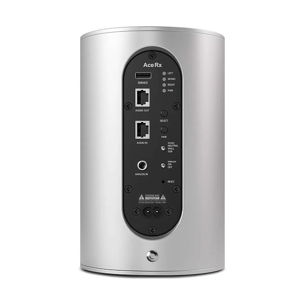 �������� �������� �������� piega ace 30 wireless rx white