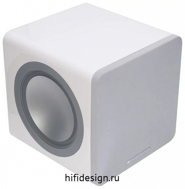  cambridge audio minx x301 gloss white