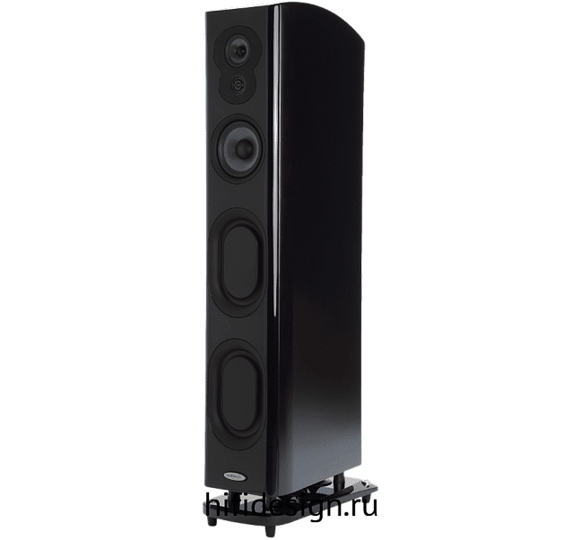  polk audio lsim707 midnight mahogany