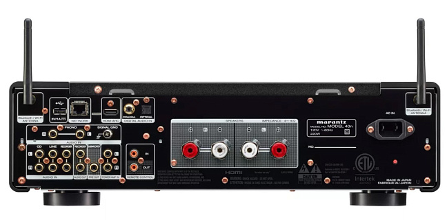   marantz model 40n black (  Marantz)