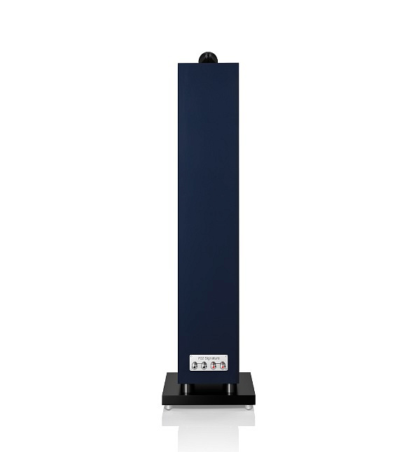   bowers & wilkins 702 s3 signature miidnight blue metallic