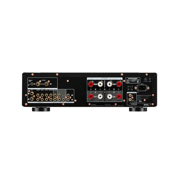   marantz model 50 silver-gold (  Marantz)