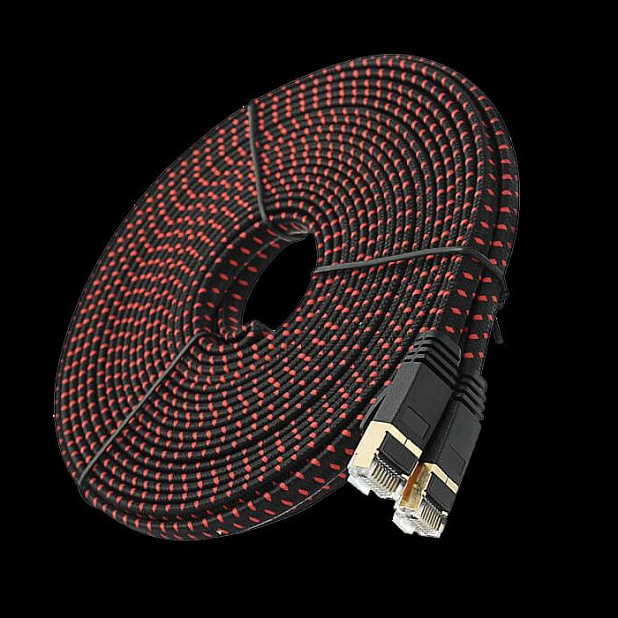 ethernet  audioquest cinnamon rj/e braid 1,5m