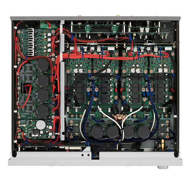    luxman p-100 centennial (   Luxman)