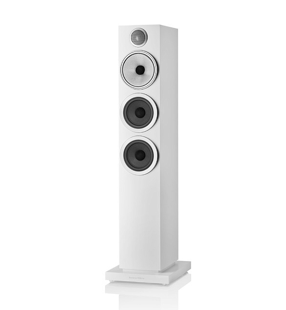   bowers&wilkins 704 s3 white