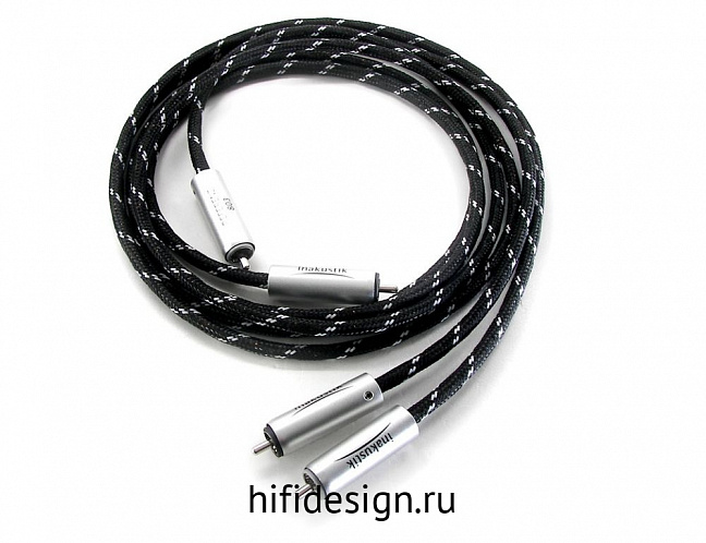   inakustik referenz nf-803, 1.0 m, rca