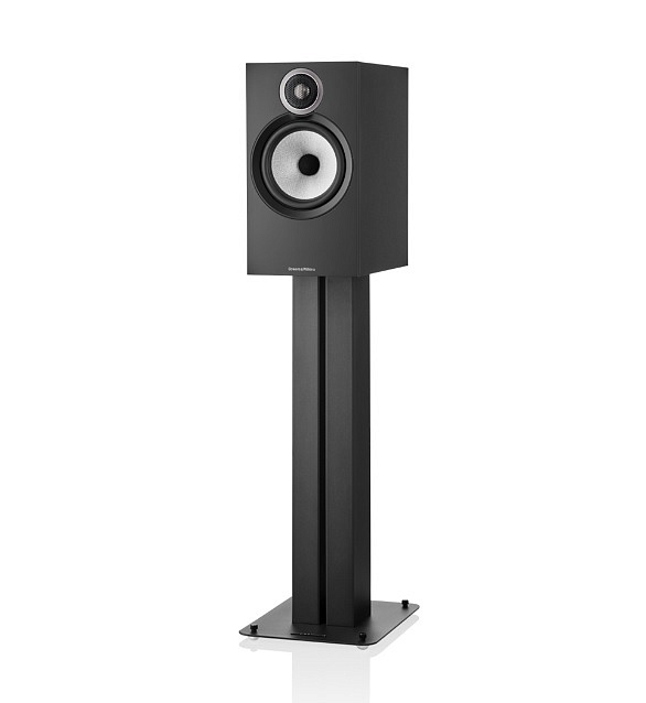   bowers & wilkins 606 s3 black