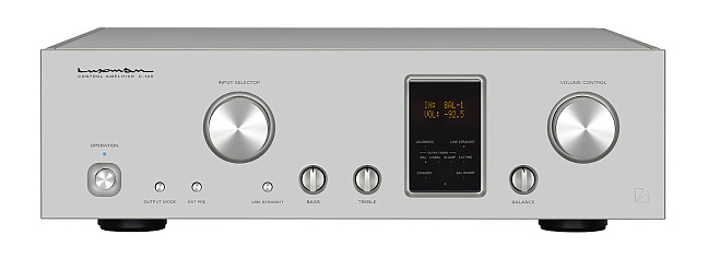   luxman c-10x (  Luxman)