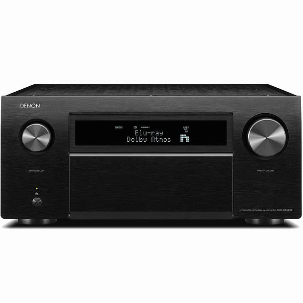 av- denon avc-x8500ha black (AV  Denon)