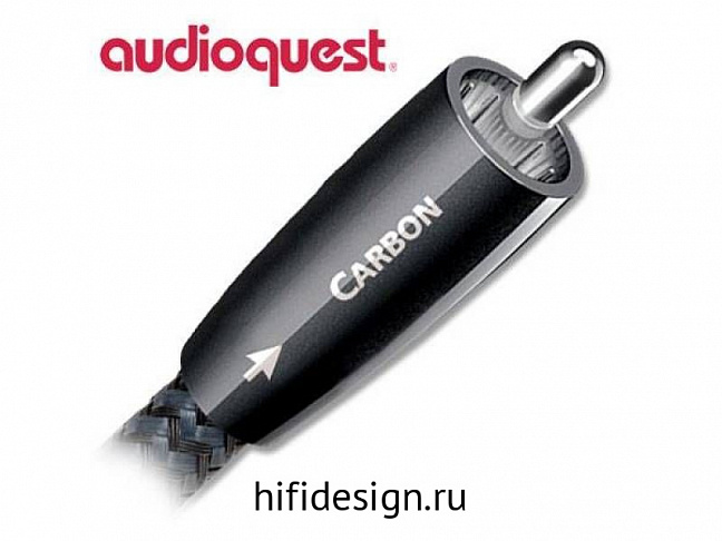    audioquest carbon digital coax 1m