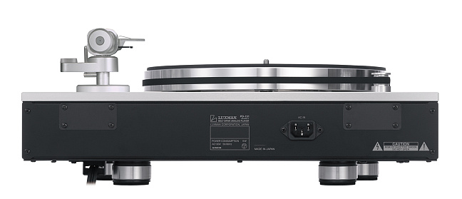   luxman pd-151 mk ii silver (  Luxman)