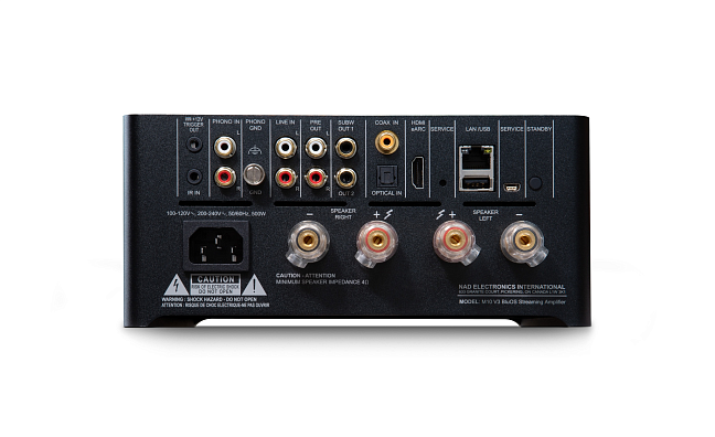 ������ ������� nad m10 v3 (������ �������� NAD)