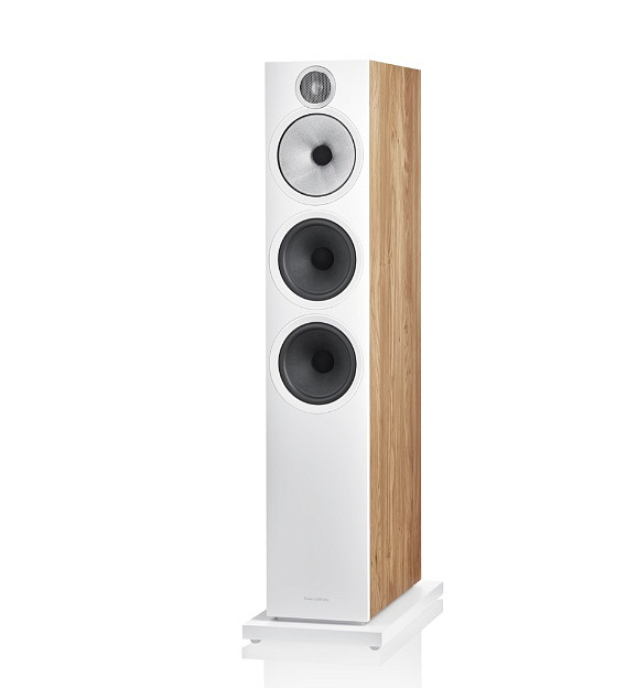   bowers & wilkins 603 s3 oak