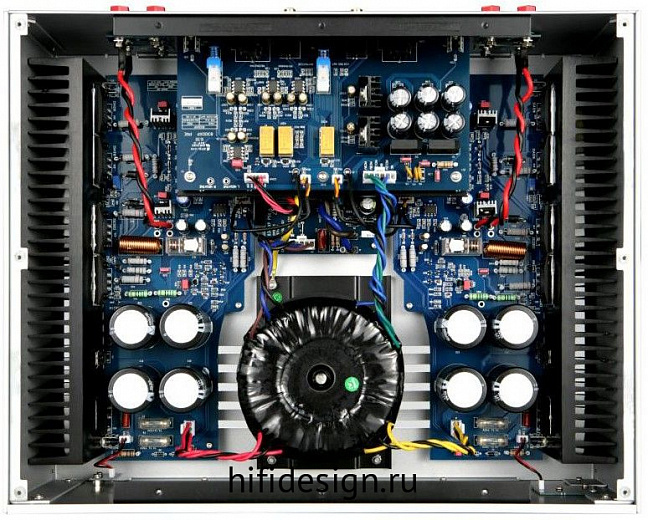 усилитель мощности audiolab 8300xp black (Усилители звука AudioLab)