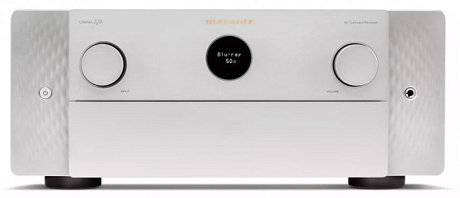 av- marantz cinema 40 silver-gold (AV  Marantz)